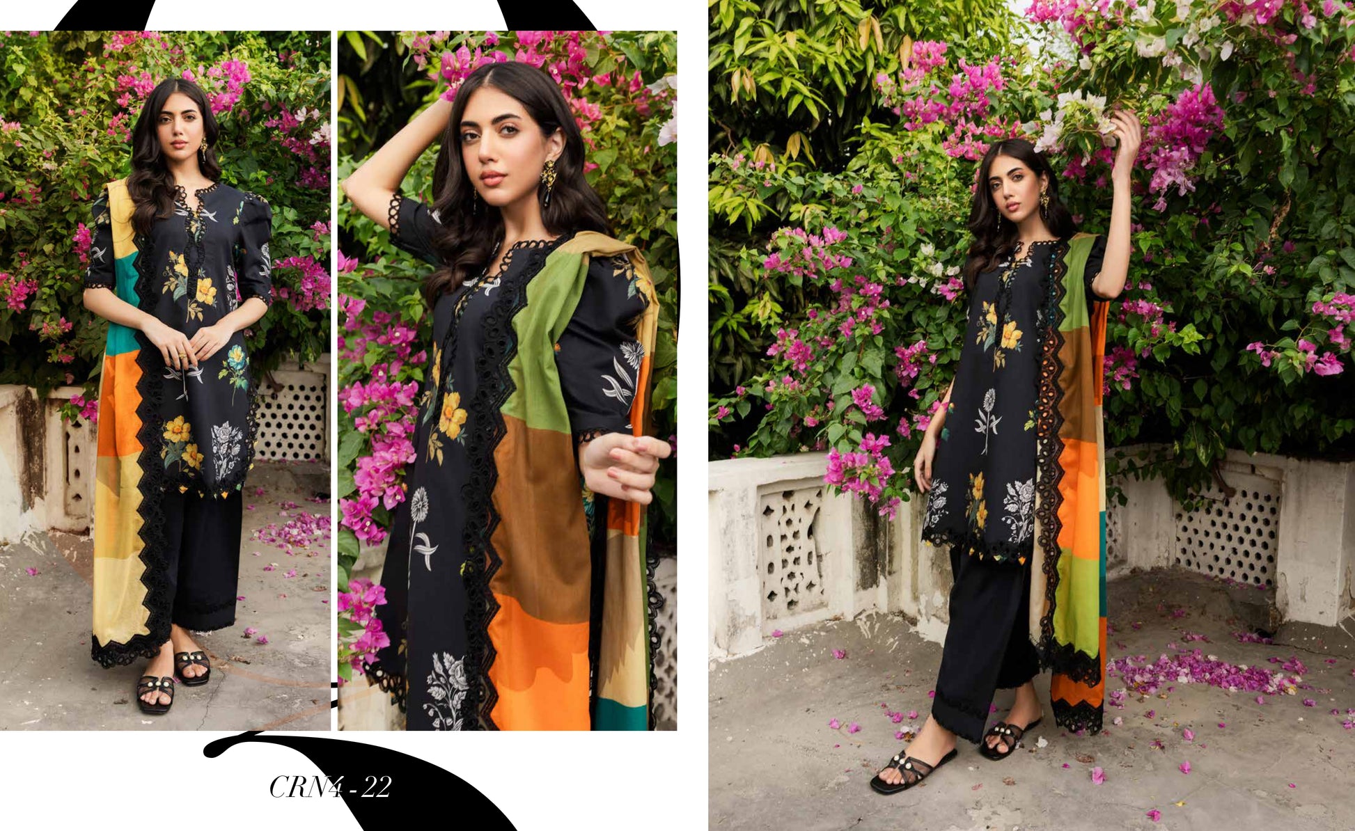 Charizma Range 22 - Waheed Javaid Collections