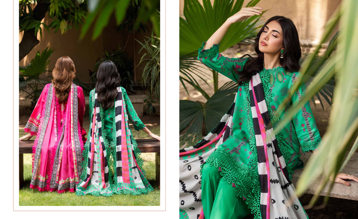 Charizma Range 25 - Waheed Javaid Collections