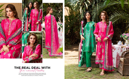 Charizma Range 26 - Waheed Javaid Collections