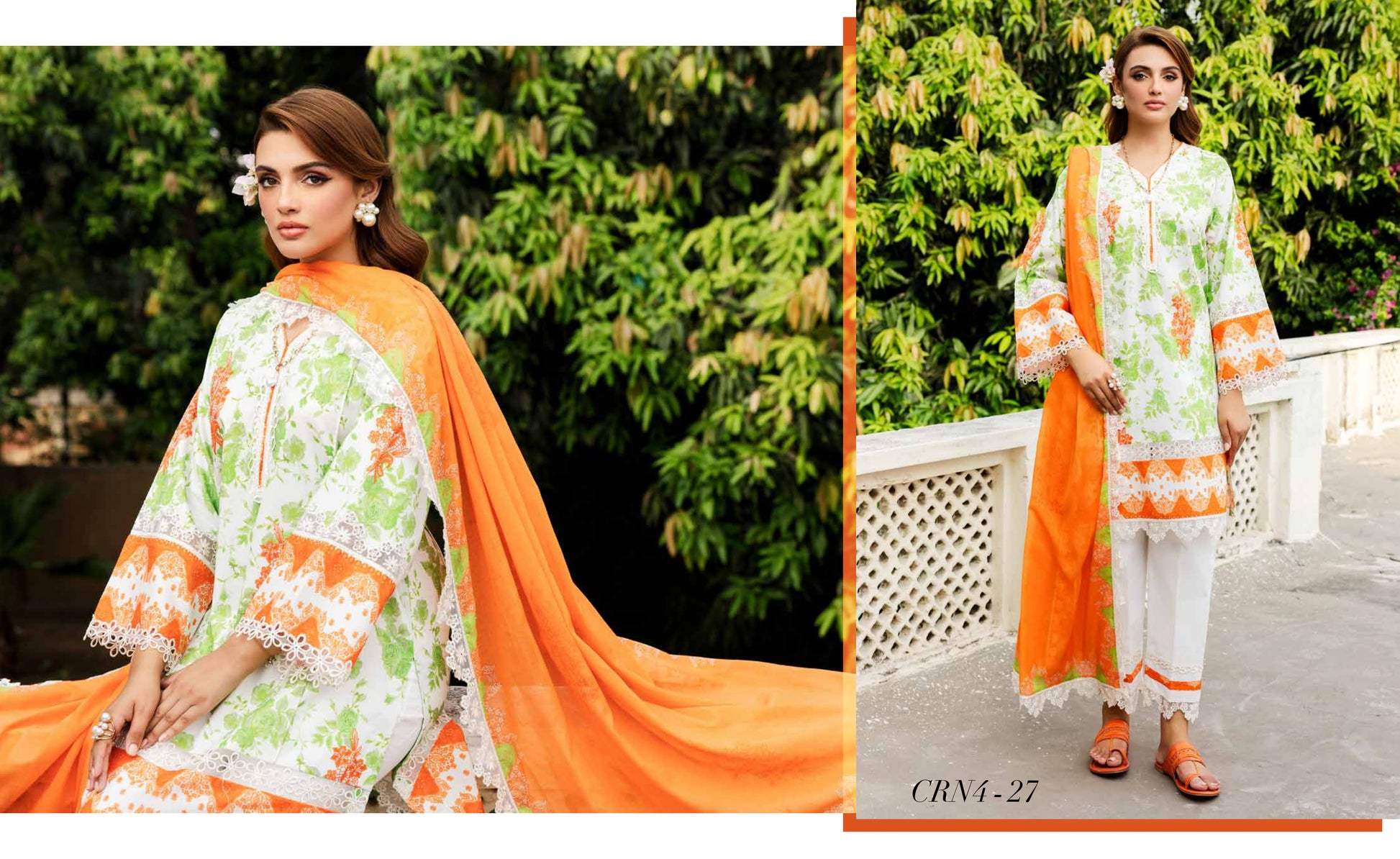 Charizma Range 27 - Waheed Javaid Collections