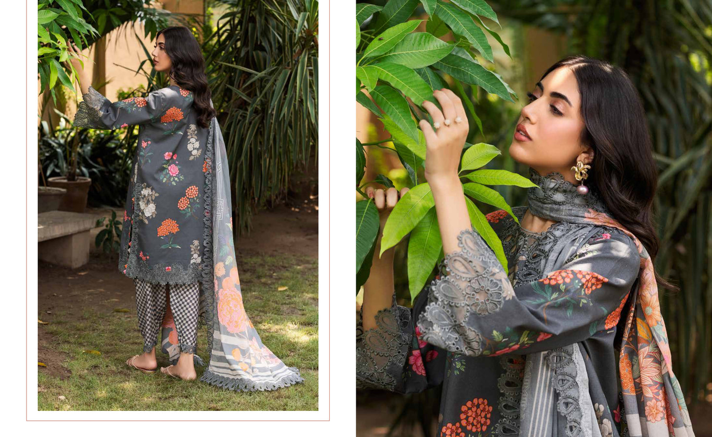 Charizma Range 19 - Waheed Javaid Collections