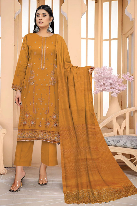 Chashni Banna Dora Winter wool #3