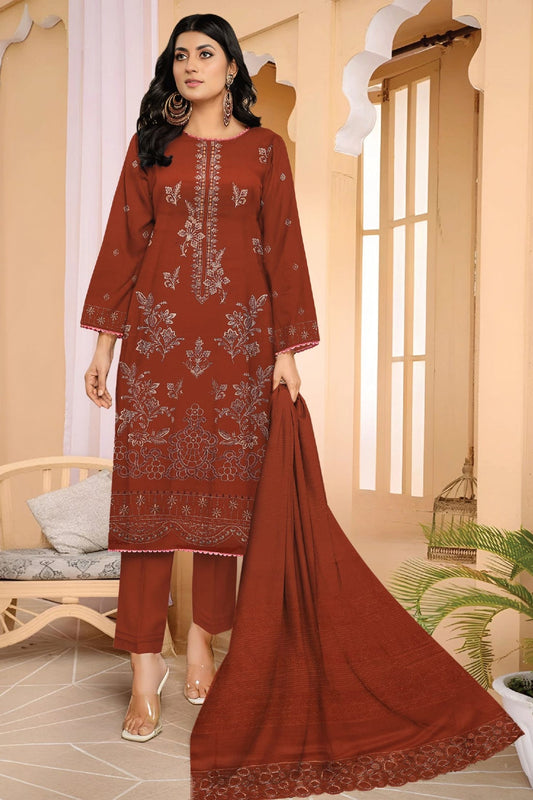 Chashni Banna Dora Winter wool #4