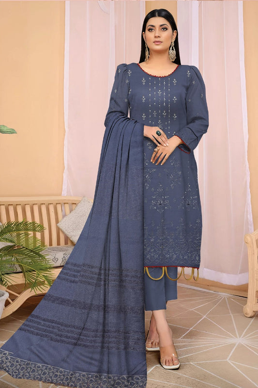 Chashni Banna Dora Winter wool #5