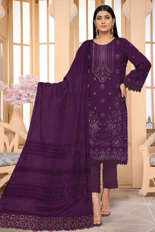 Chashni Banna Dora Winter wool #6