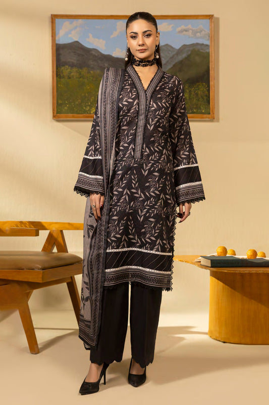 Coco Printed Zari Lawn 3 Piece 02
