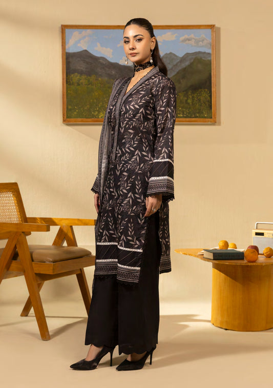 Coco Printed Zari Lawn 3 Piece 02
