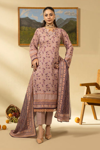 Coco Printed Zari Lawn 3 Piece 04