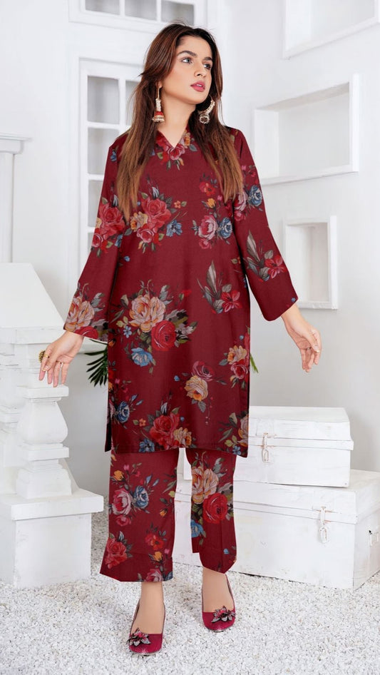 Coco Winter 2-Piece - 06