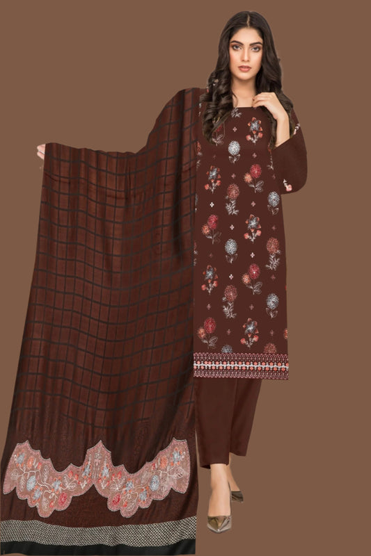 Milli Dhanak Wool 03