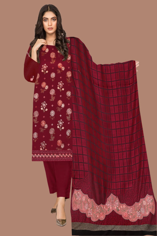 Milli Dhanak Wool 06
