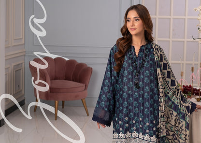 Zoya By Johra 06 - Waheed Javaid Collections