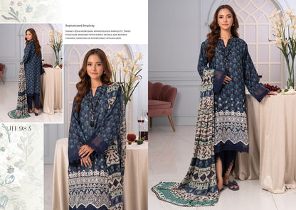 Zoya By Johra 06 - Waheed Javaid Collections