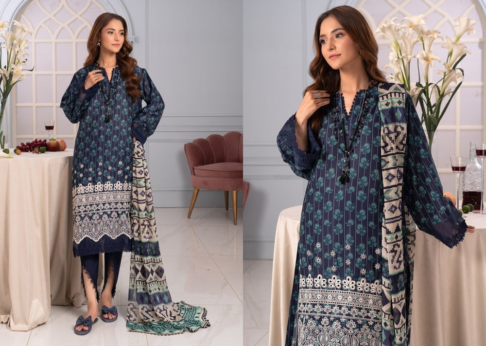 Zoya By Johra 06 - Waheed Javaid Collections