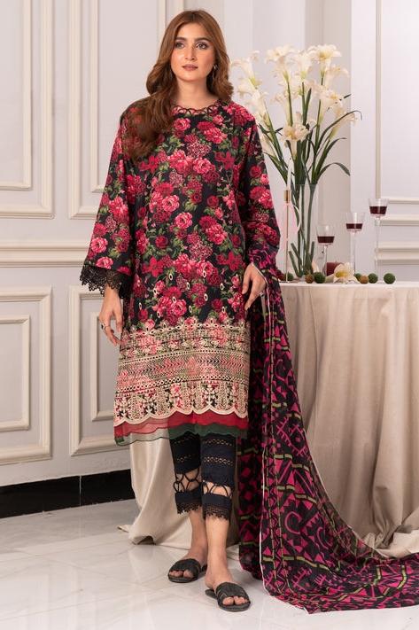 Zoya By Johra 10 - Waheed Javaid Collections