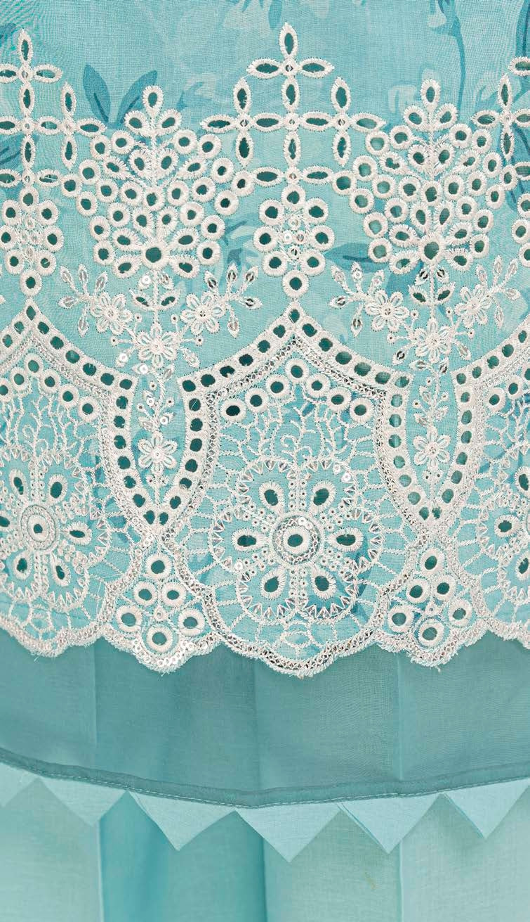 Manchali Embroidered 3 Piece Lawn 01