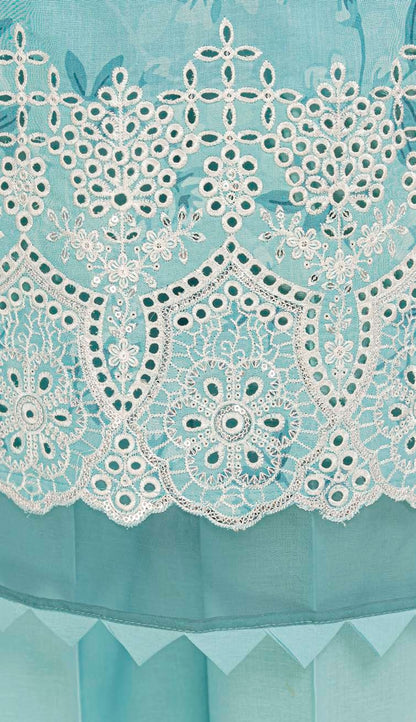 Manchali Embroidered 3 Piece Lawn 01