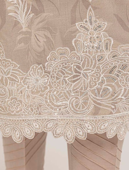 Manchali Embroidered 3 Piece Lawn 04