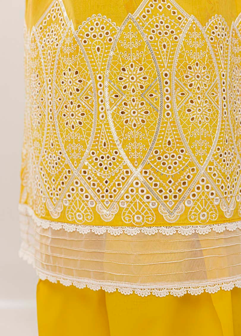 Manchali Embroidered 3 Piece Lawn 05