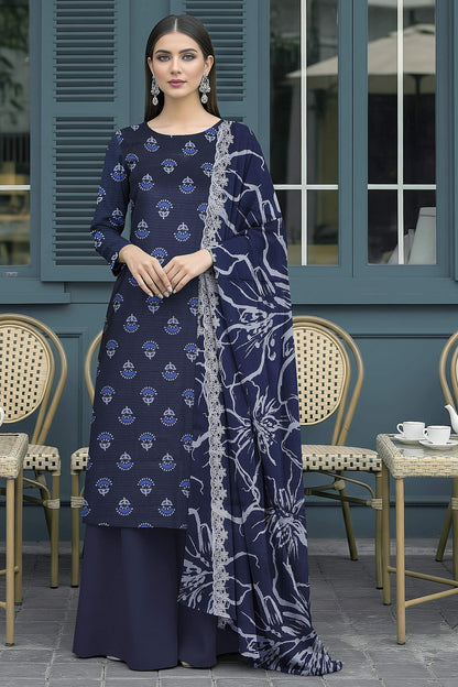 Orient Digital Printed 3 Piece Lawn 05