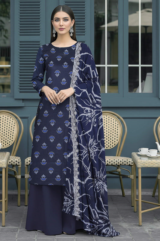 Orient Digital Printed 3 Piece Lawn 05