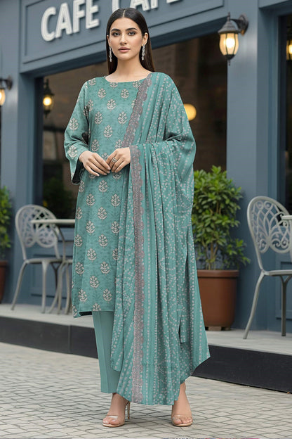 Orient Digital Printed 3 Piece Lawn 06