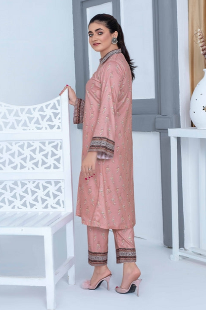 Pret Linen Printed 2pc 02