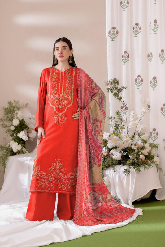 Rania Lawn bana Dora 3 Piece 01