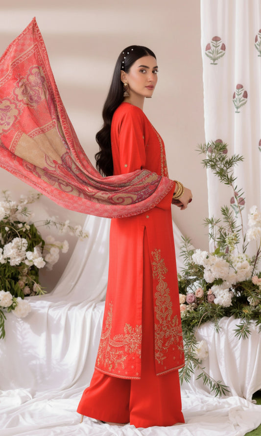 Rania Lawn bana Dora 3 Piece 01