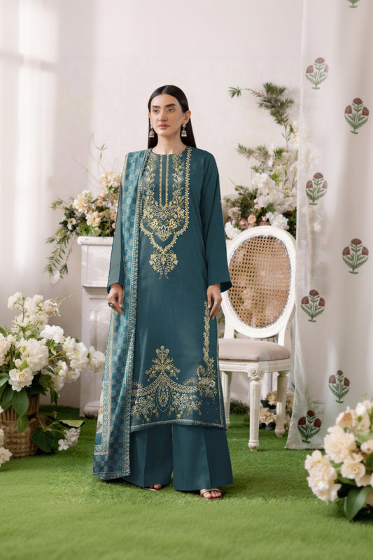 Rania Lawn bana Dora 3 Piece 02