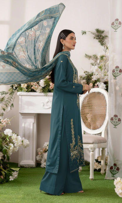 Rania Lawn bana Dora 3 Piece 02