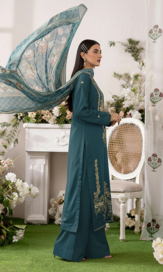 Rania Lawn bana Dora 3 Piece 02