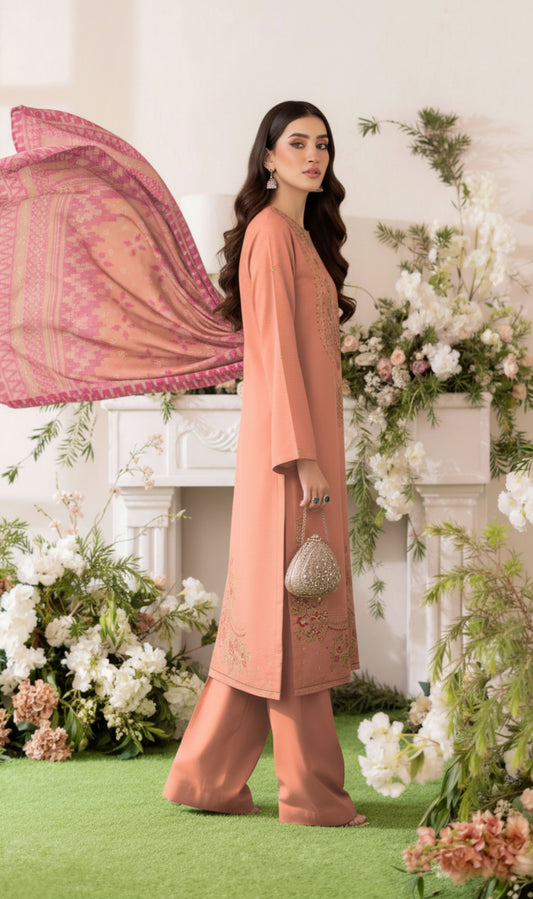 Rania Lawn bana Dora 3 Piece 03