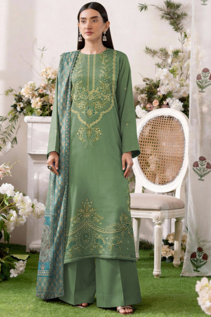 Rania Lawn bana Dora 3 Piece 06