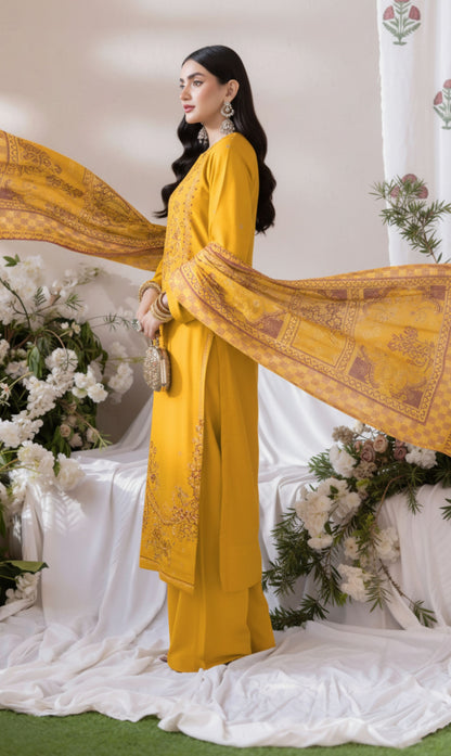 Rania Lawn bana Dora 3 Piece 04