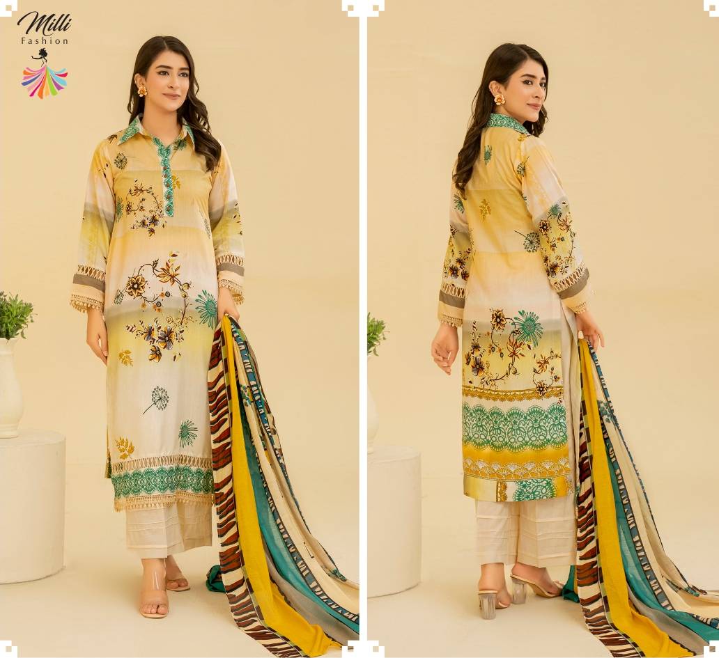 SHEIN Viscose Milli 02 - Waheed Javaid Collections