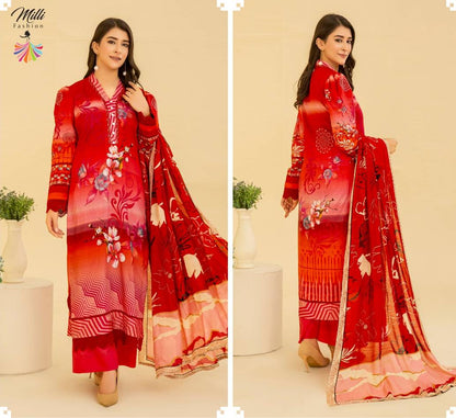 SHEIN Viscose Milli 03 - Waheed Javaid Collections