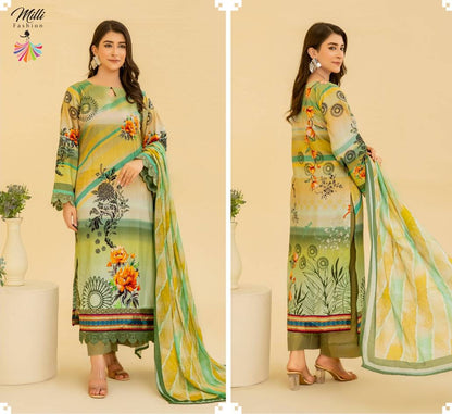 SHEIN Viscose Milli 04 - Waheed Javaid Collections