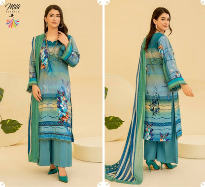 SHEIN Viscose Milli 06 - Waheed Javaid Collections