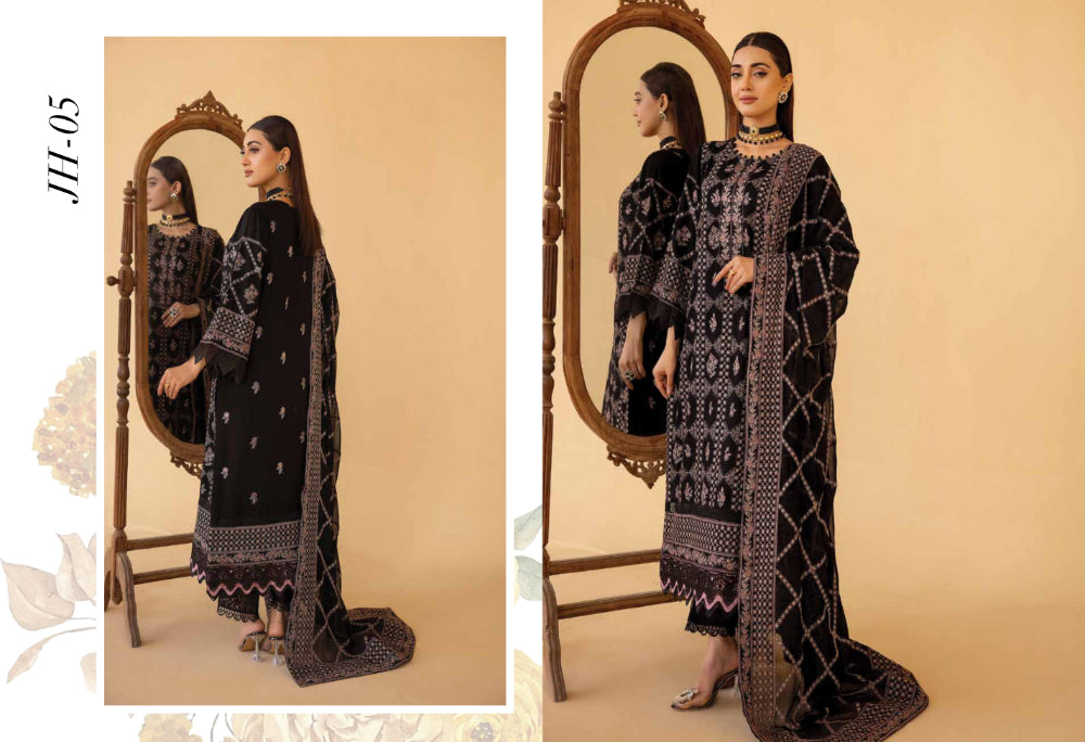 SIERRA Karandi Johra 05 - Waheed Javaid Collections