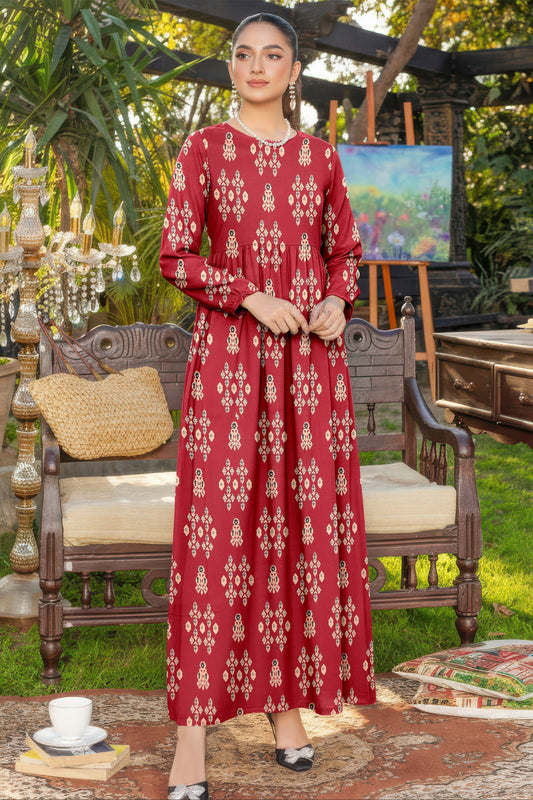 Solids Digital Printed Lawn 2 Piece 01