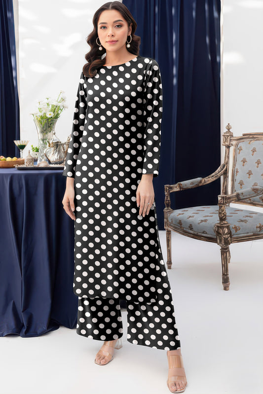 Solids Digital Printed Lawn 2 Piece 10