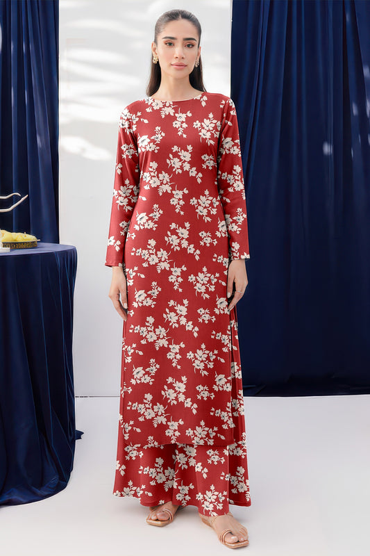 Solids Digital Printed Lawn 2 Piece 11
