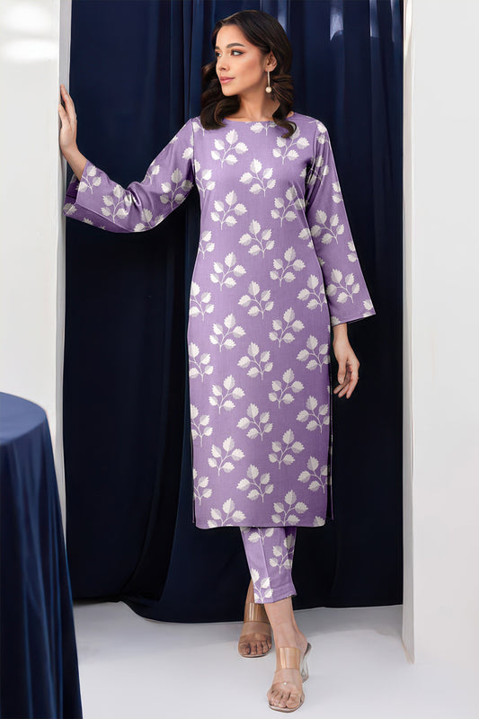 Solids Digital Printed Lawn 2 Piece 13