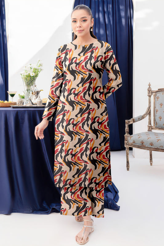 Solids Digital Printed Lawn 2 Piece 14