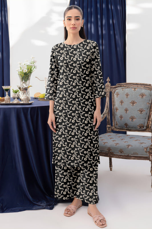 Solids Digital Printed Lawn 2 Piece 17