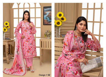 Ishq Murshid Gold By RangRaiz