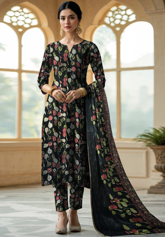 Dhanak Cheiken Kari Daman Fancy #1