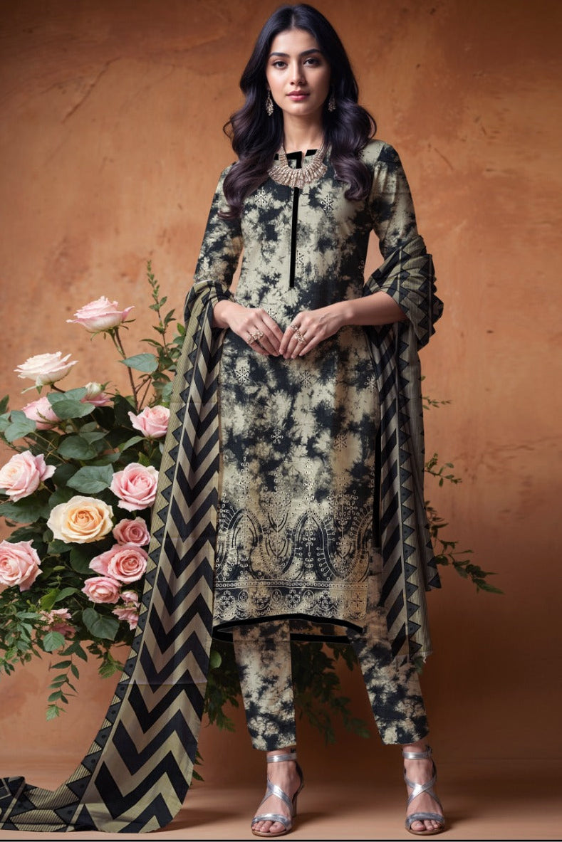 Dhanak Cheiken Kari Daman Fancy #2