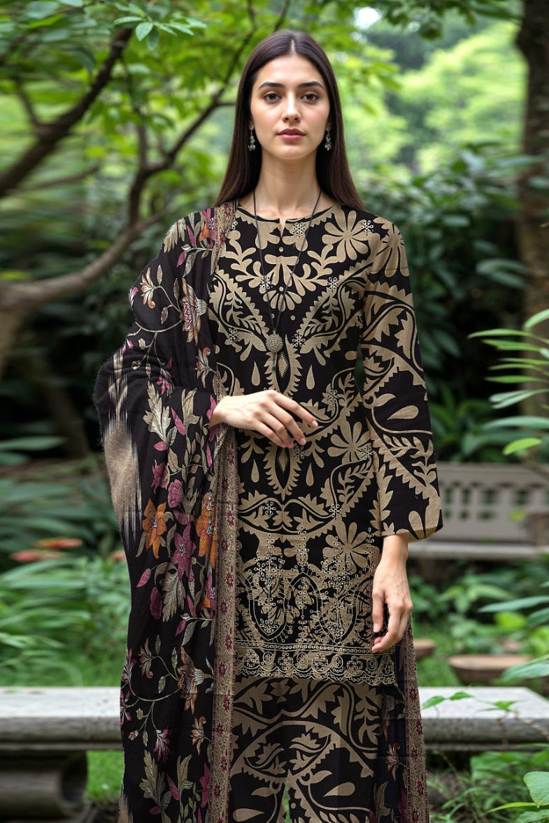 Dhanak Cheiken Kari Daman Fancy #5